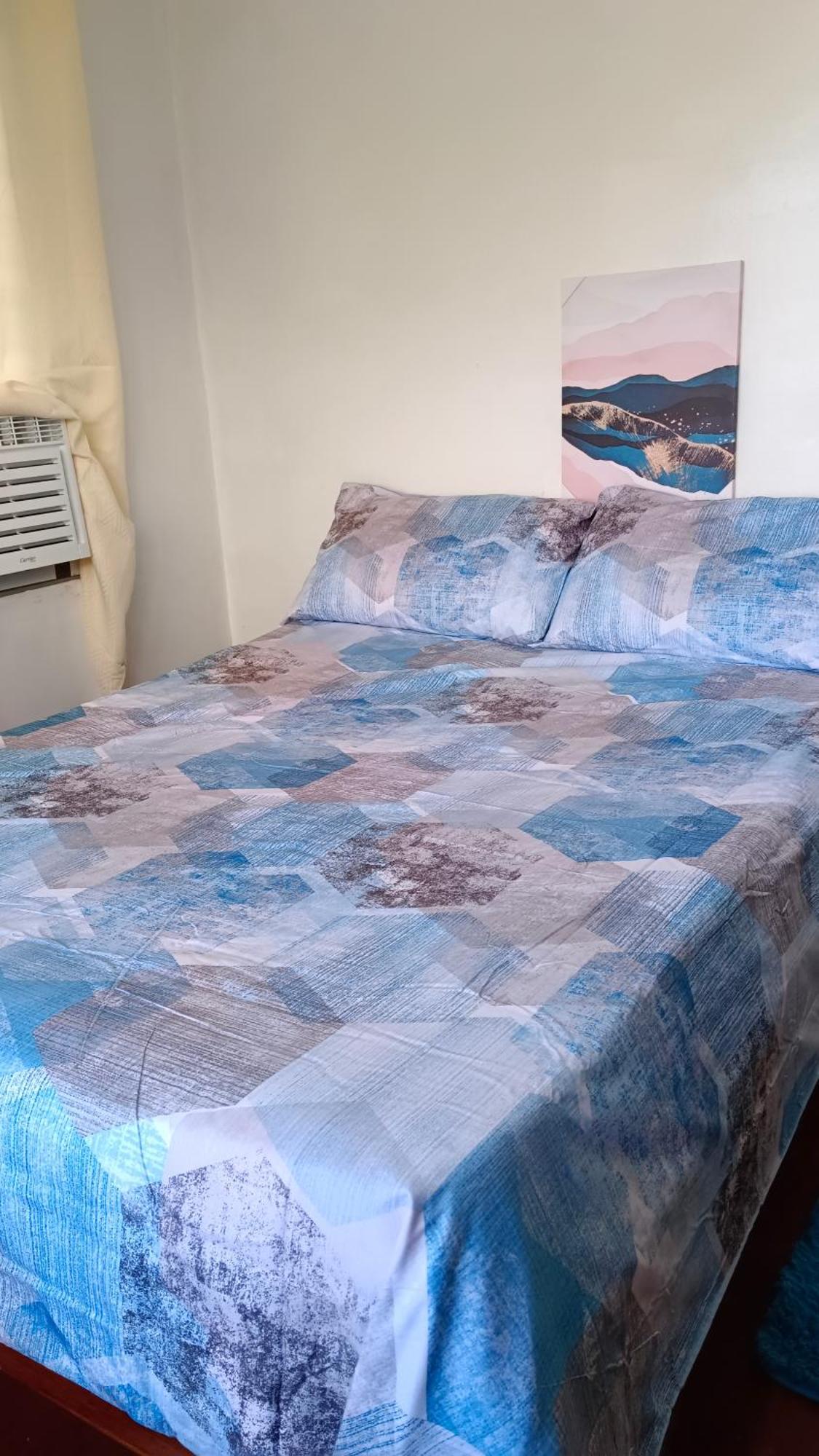 Bella'S Bed & Breakfast Dauis Bagian luar foto