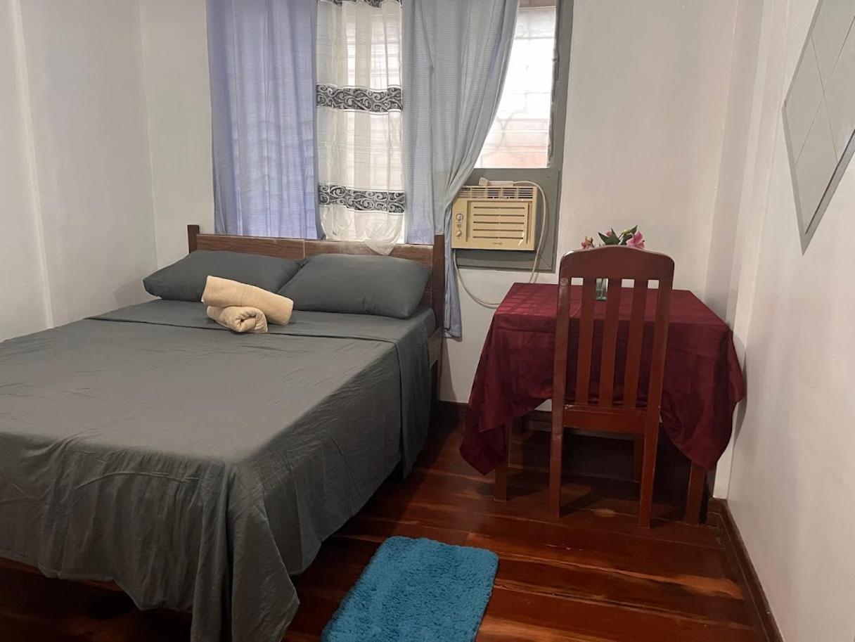 Bella'S Bed & Breakfast Dauis Bagian luar foto