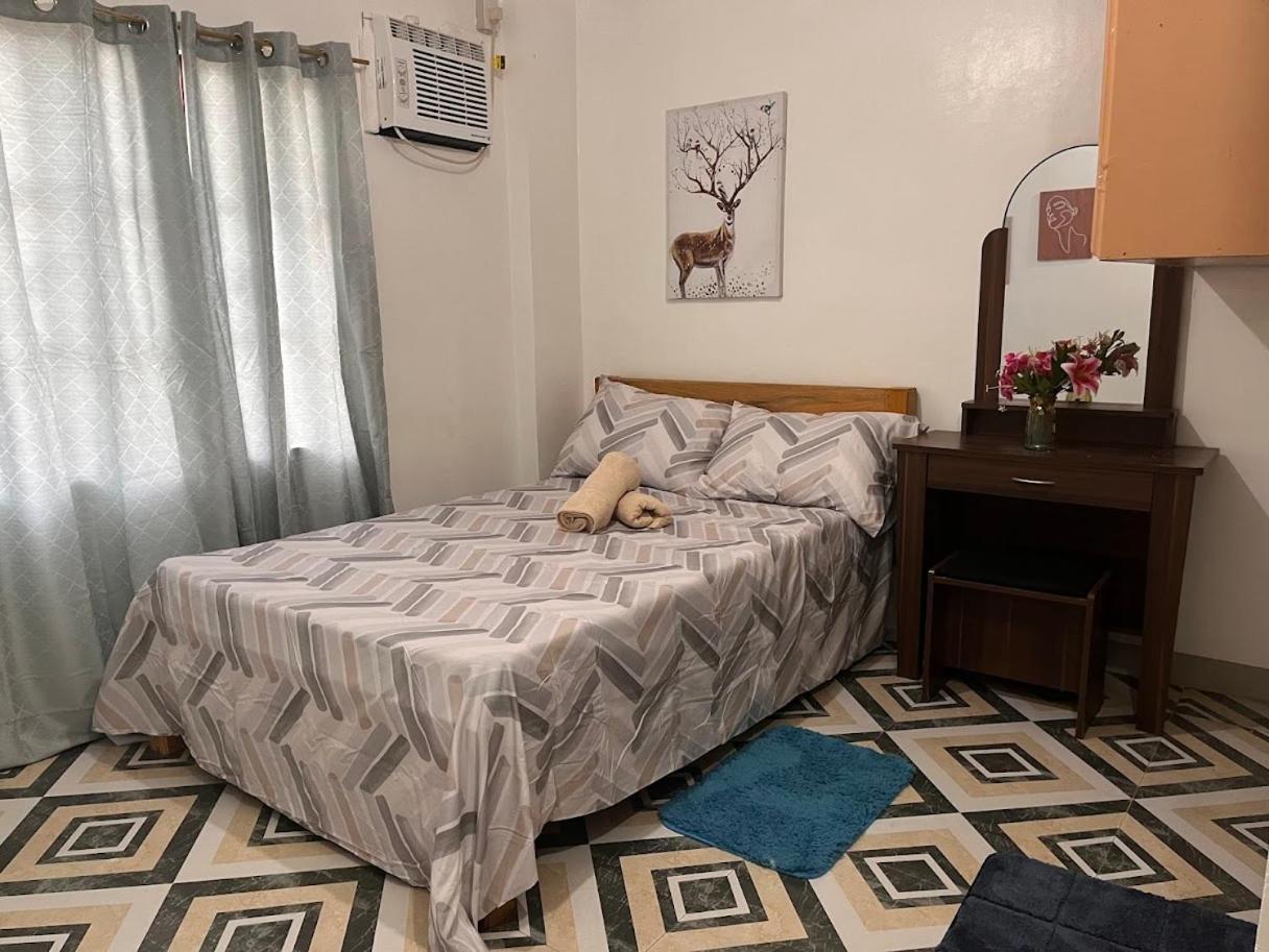 Bella'S Bed & Breakfast Dauis Bagian luar foto